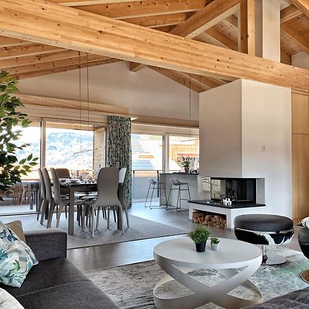 Ferienapartment Landhaus 4U Meiringen Exteriér fotografie