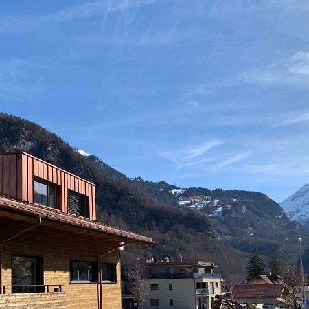 Ferienapartment Landhaus 4U Meiringen Exteriér fotografie