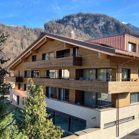 Ferienapartment Landhaus 4U Meiringen Exteriér fotografie
