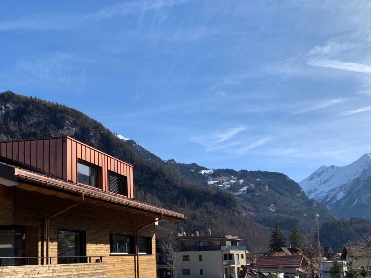 Ferienapartment Landhaus 4U Meiringen Exteriér fotografie