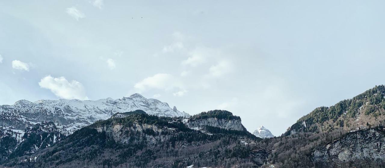 Ferienapartment Landhaus 4U Meiringen Exteriér fotografie