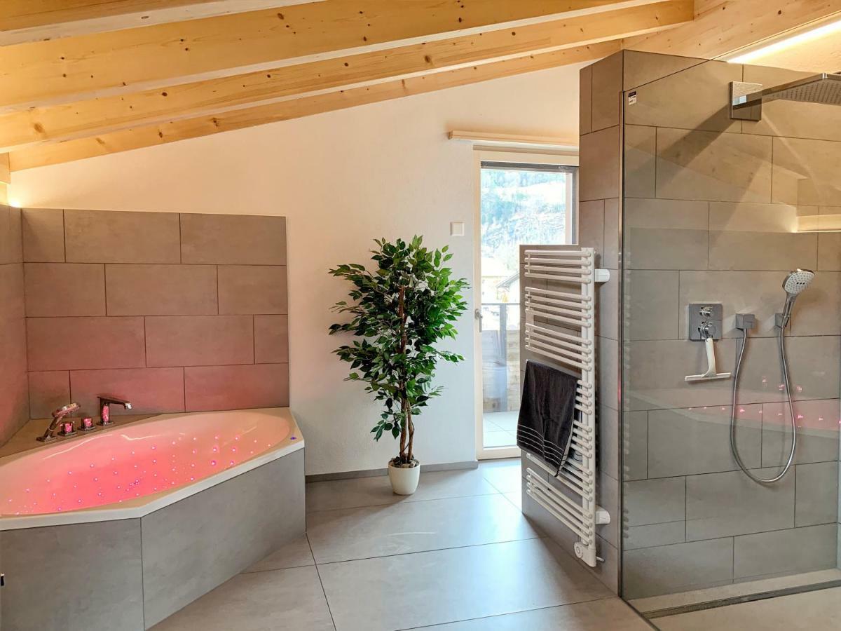 Ferienapartment Landhaus 4U Meiringen Exteriér fotografie
