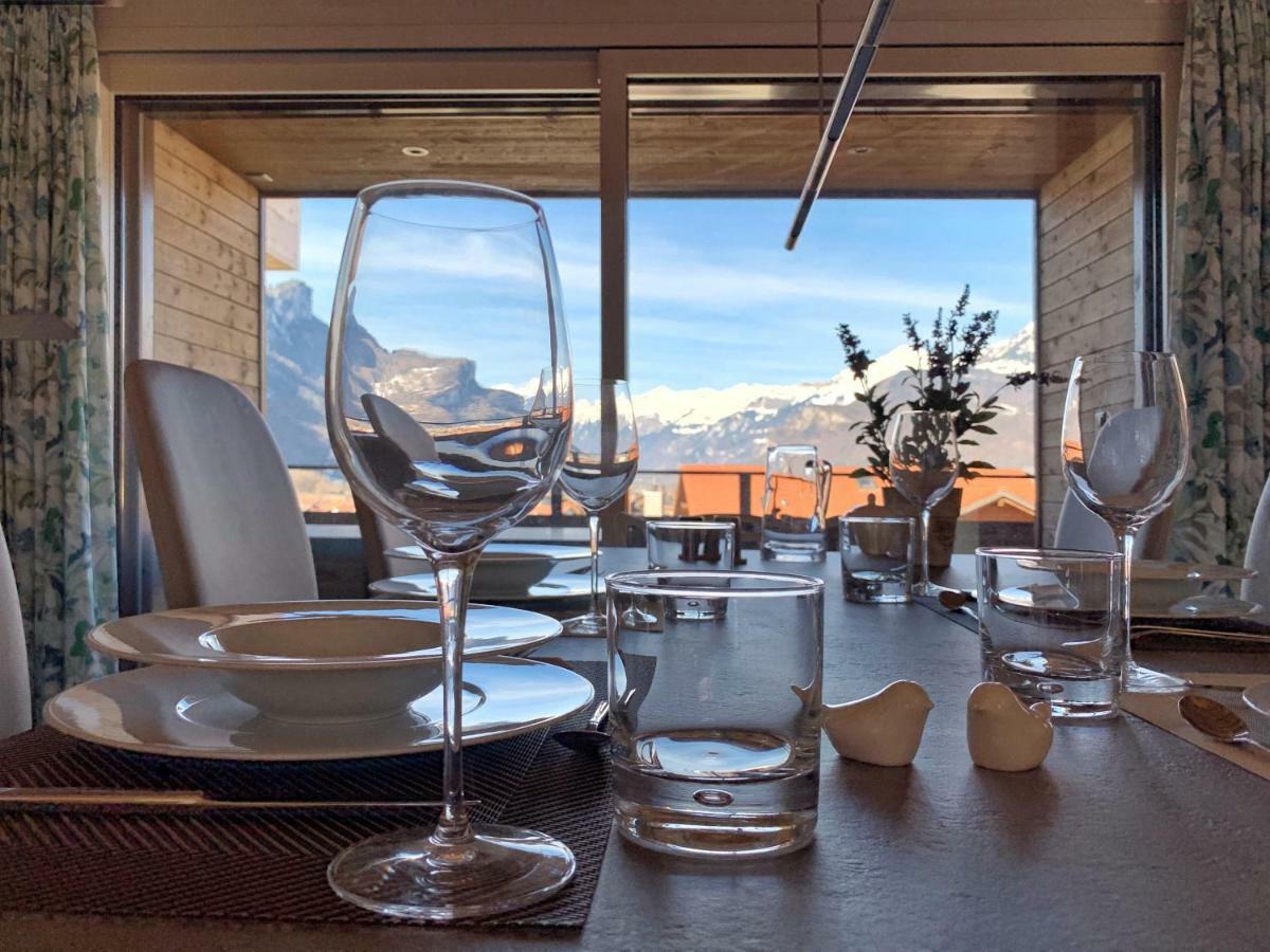 Ferienapartment Landhaus 4U Meiringen Exteriér fotografie