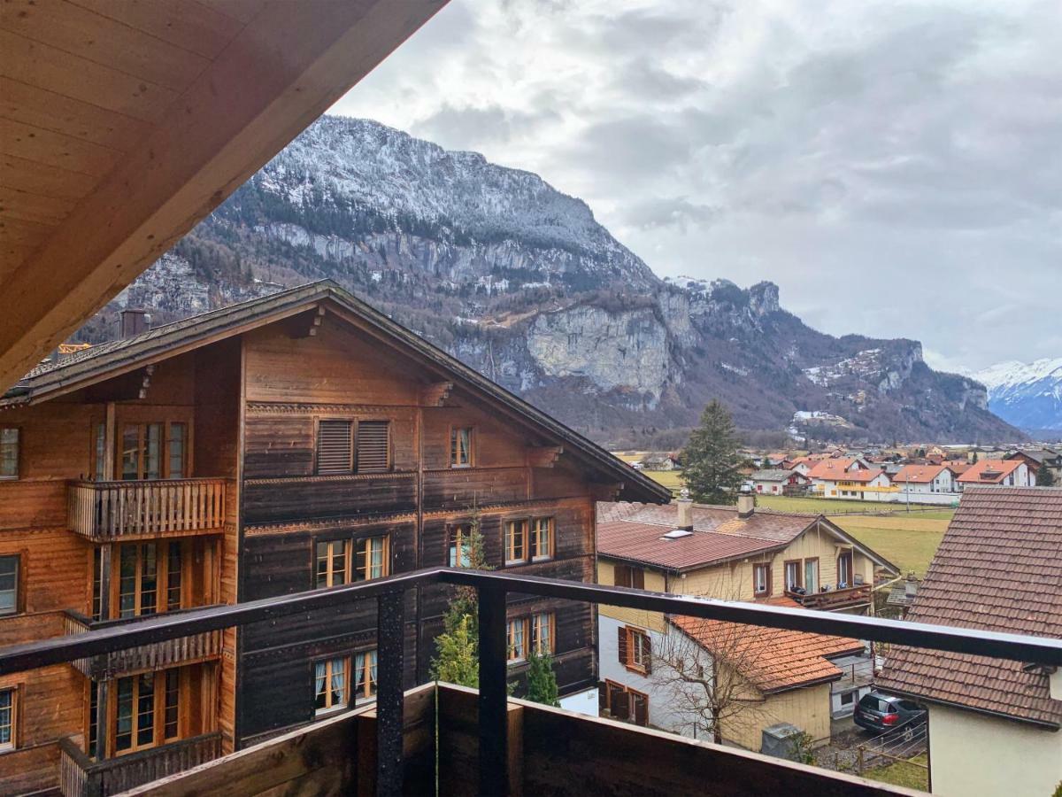 Ferienapartment Landhaus 4U Meiringen Exteriér fotografie