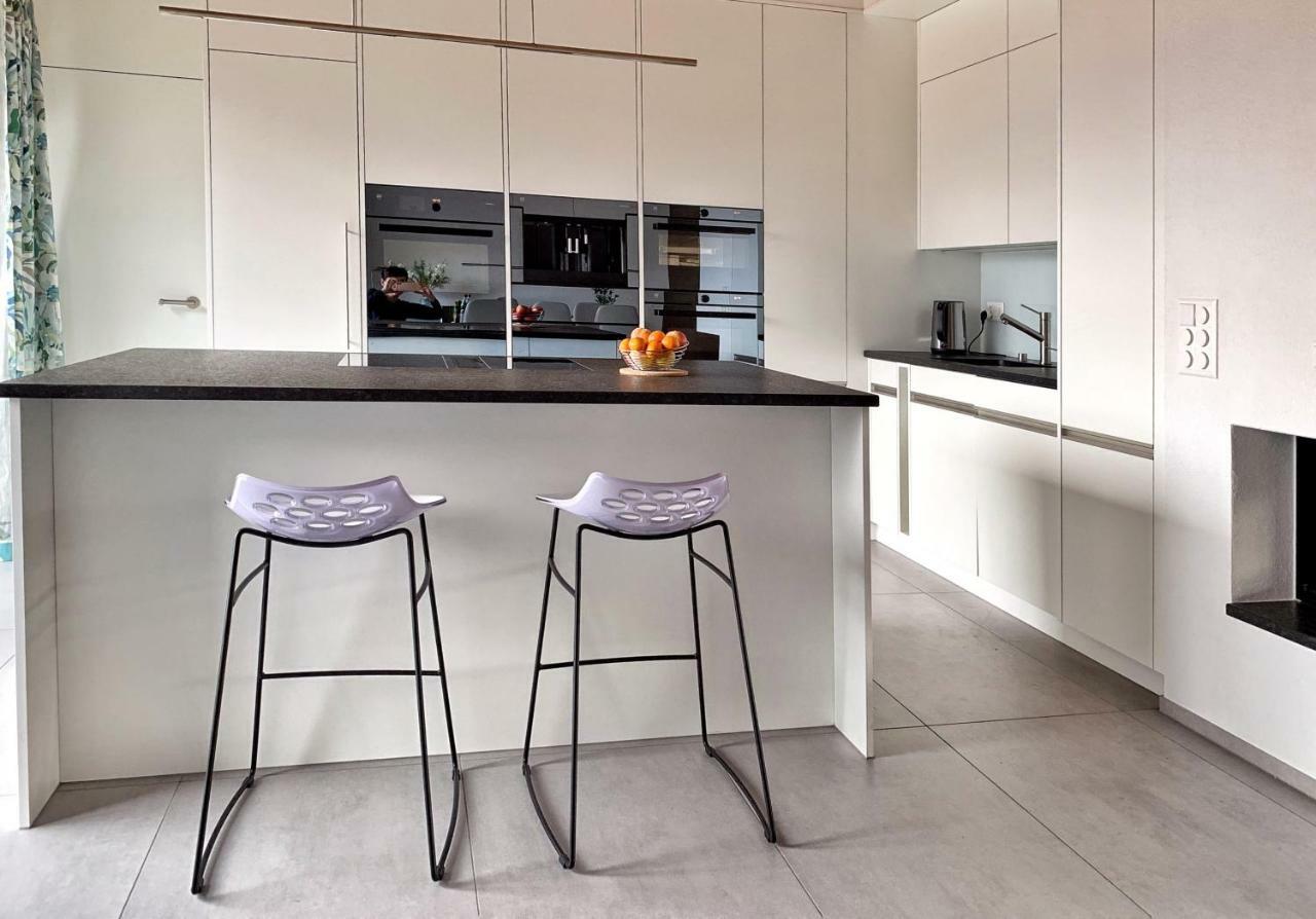 Ferienapartment Landhaus 4U Meiringen Exteriér fotografie