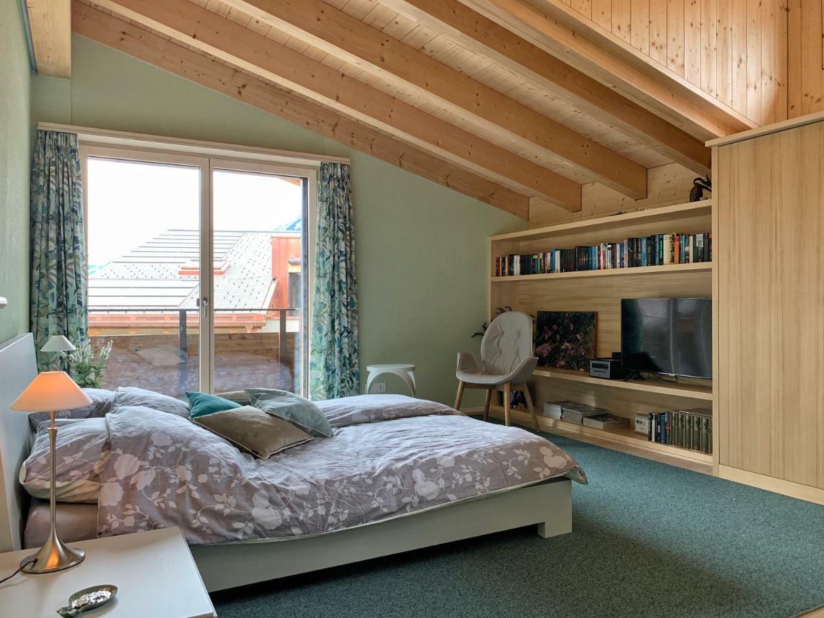 Ferienapartment Landhaus 4U Meiringen Exteriér fotografie