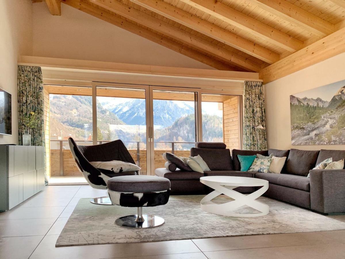 Ferienapartment Landhaus 4U Meiringen Exteriér fotografie