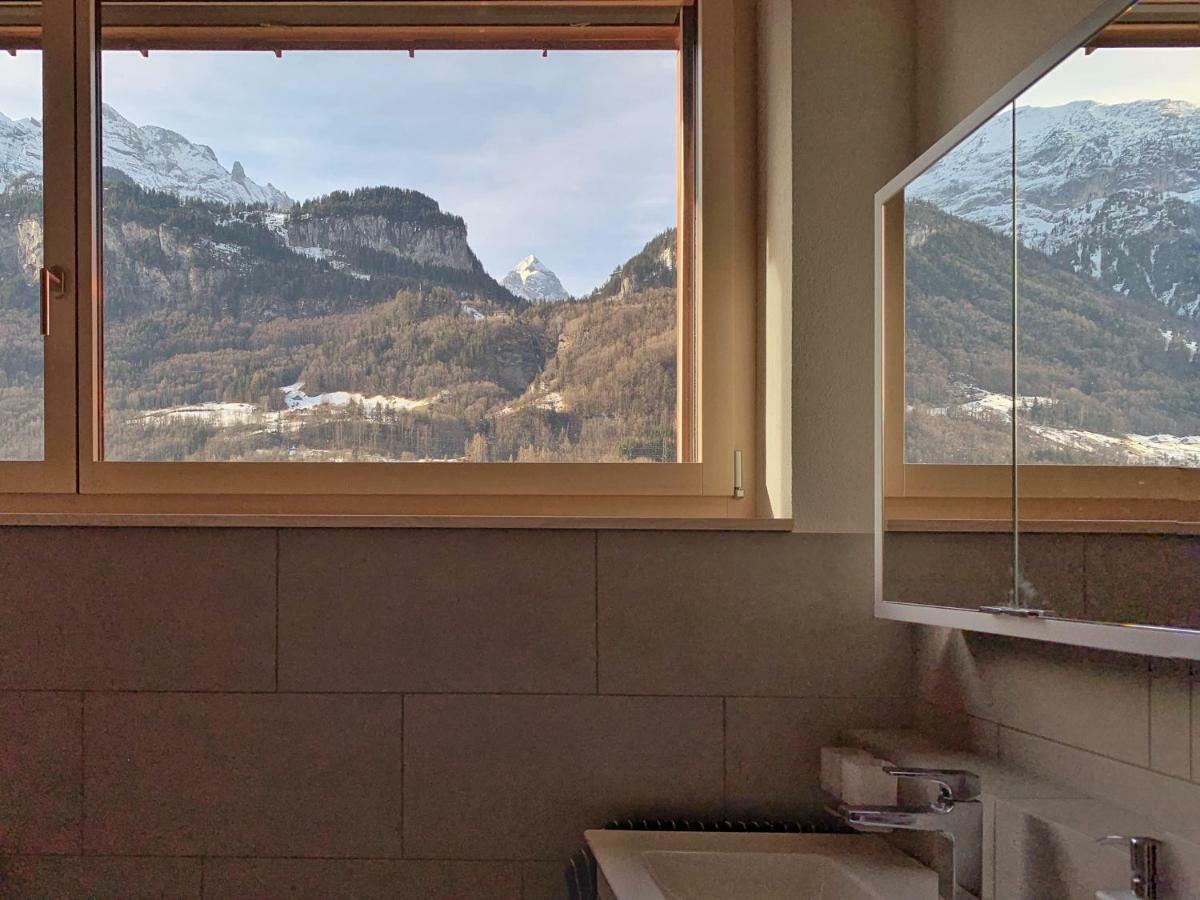 Ferienapartment Landhaus 4U Meiringen Exteriér fotografie
