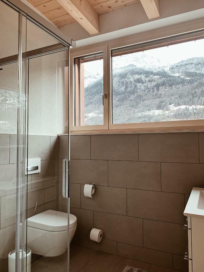 Ferienapartment Landhaus 4U Meiringen Exteriér fotografie
