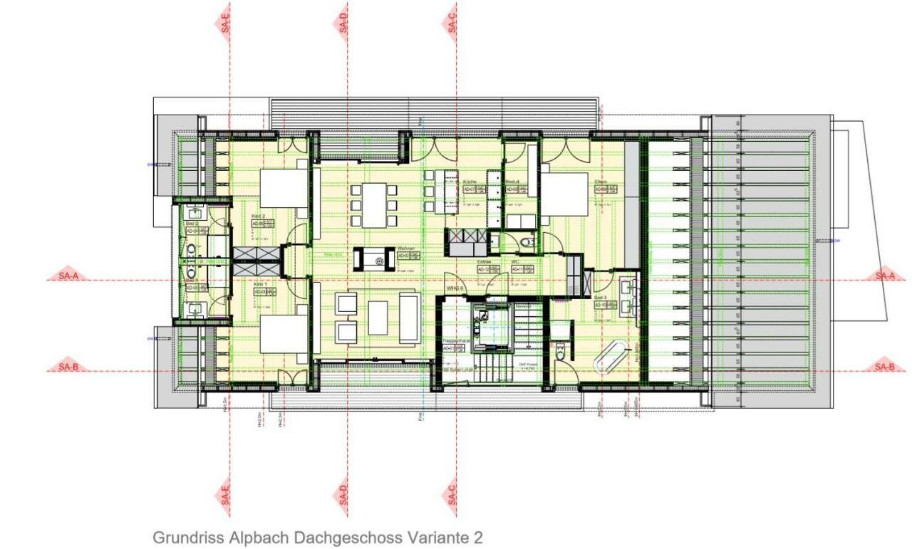 Ferienapartment Landhaus 4U Meiringen Exteriér fotografie